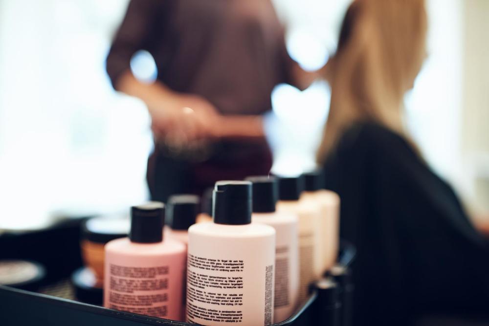 Friseurin